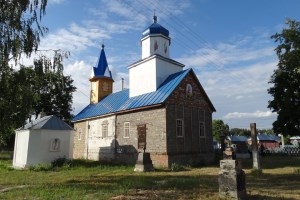 Обзорная экскурсия по селу Олешня